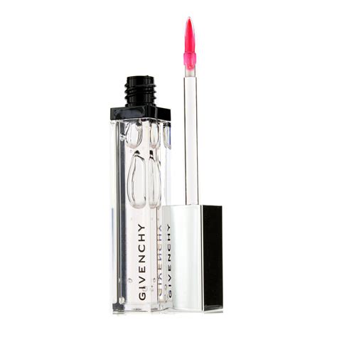 givenchy lipstick gift set|givenchy black pink lip gloss.